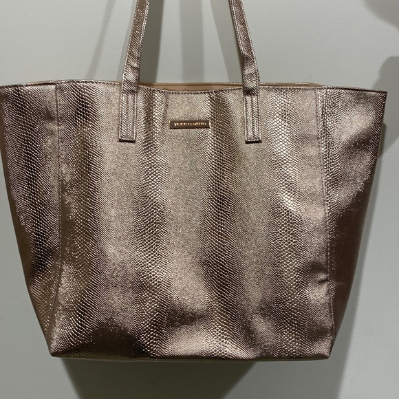 Vince Camuto Open Top Tote - Picture 1 of 5
